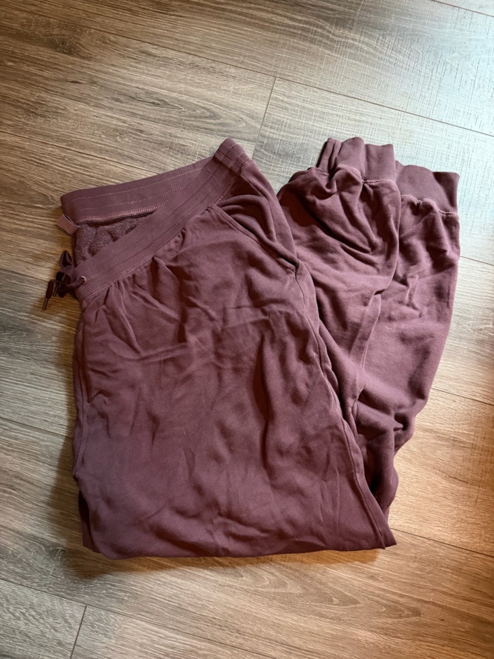 Old Navy Mauve-Rose sweatpants